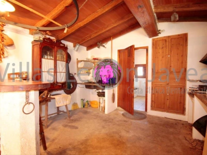 Chalet de 3 habitaciones en Benitachell / Benitatxell en alquiler - 3.500 € (Ref: 9605296)