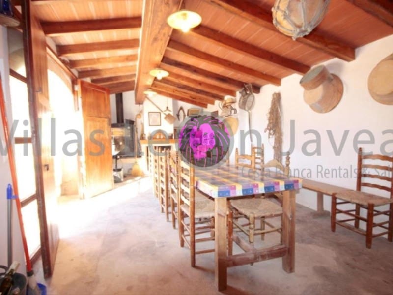 Chalet de 3 habitaciones en Benitachell / Benitatxell en alquiler - 3.500 € (Ref: 9605296)