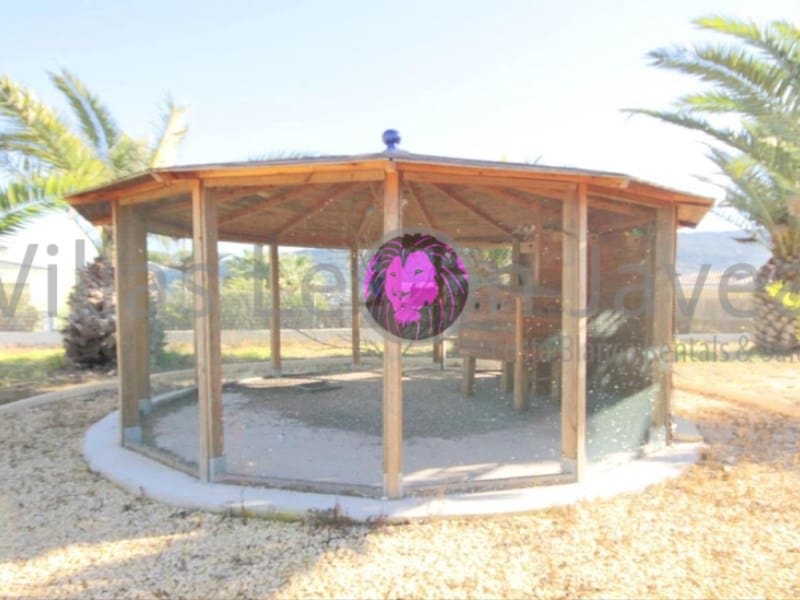 Chalet de 3 habitaciones en Benitachell / Benitatxell en alquiler - 3.500 € (Ref: 9605296)