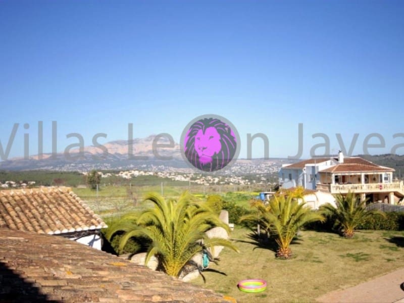 Chalet de 3 habitaciones en Benitachell / Benitatxell en alquiler - 3.500 € (Ref: 9605296)