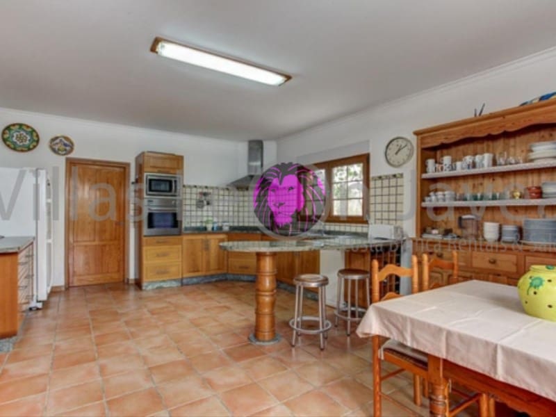 Chalet de 3 habitaciones en Benitachell / Benitatxell en alquiler - 3.500 € (Ref: 9605296)