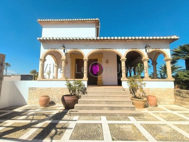 3 bedroom Villa for rent in Benitachell / Benitatxell with pool - € 3,500 (Ref: 9605296)