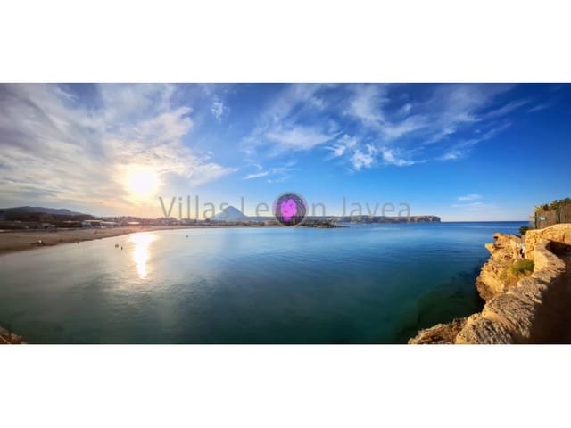 4 bedroom Villa for holiday rental in Montañar - El Arenal, Javea / Xàbia - € 1,170 (Ref: 9605297)