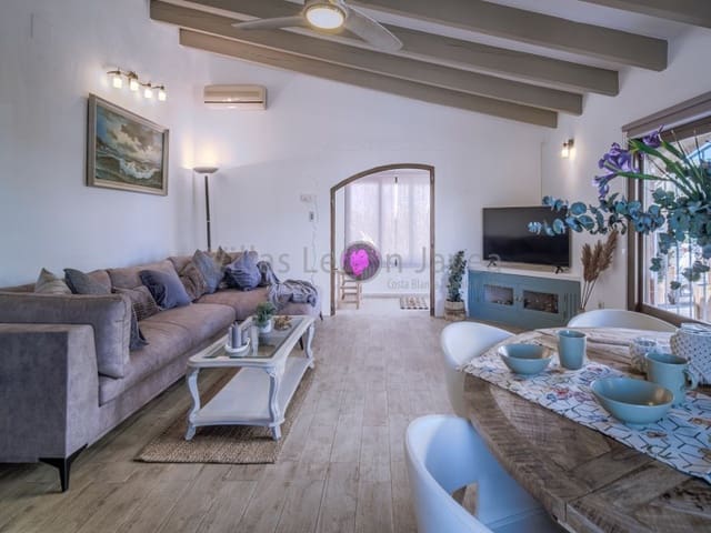 4 bedroom Villa for holiday rental in Montañar - El Arenal, Javea / Xàbia - € 1,170 (Ref: 9605297)