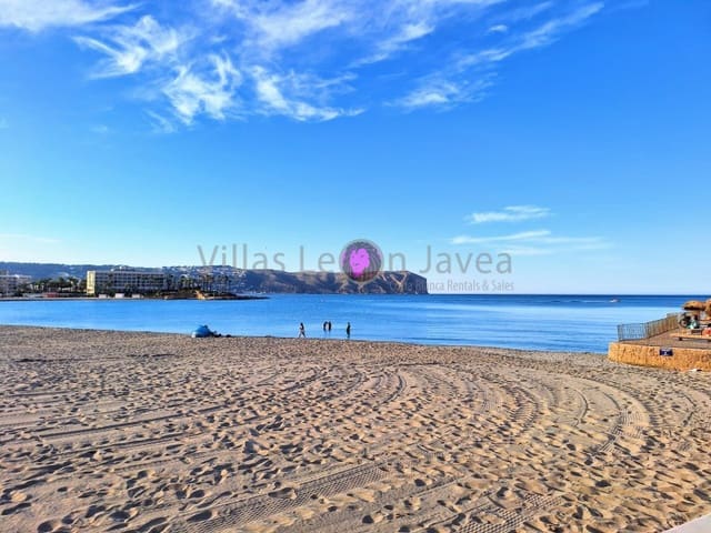 4 bedroom Villa for holiday rental in Montañar - El Arenal, Javea / Xàbia - € 1,170 (Ref: 9605297)