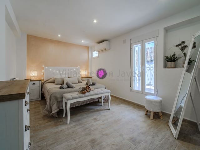 4 bedroom Villa for holiday rental in Montañar - El Arenal, Javea / Xàbia - € 1,170 (Ref: 9605297)