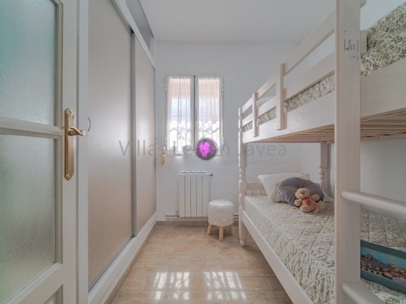 4 bedroom Villa for holiday rental in Javea / Xabia - € 1,170 (Ref: 9605297)