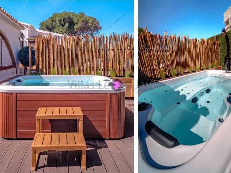 4 bedroom Villa for holiday rental in Javea / Xabia - € 1,170 (Ref: 9605297)