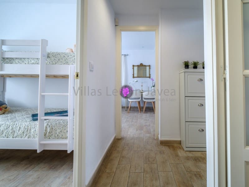 4 bedroom Villa for holiday rental in Javea / Xabia - € 1,170 (Ref: 9605297)