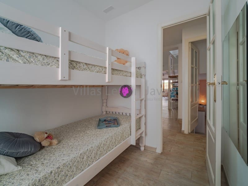 4 bedroom Villa for holiday rental in Javea / Xabia - € 1,170 (Ref: 9605297)