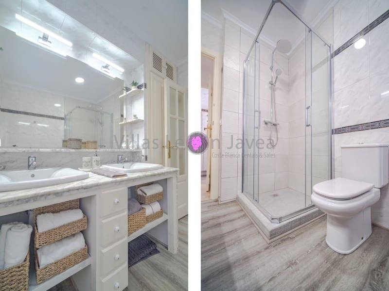 4 bedroom Villa for holiday rental in Javea / Xabia - € 1,170 (Ref: 9605297)