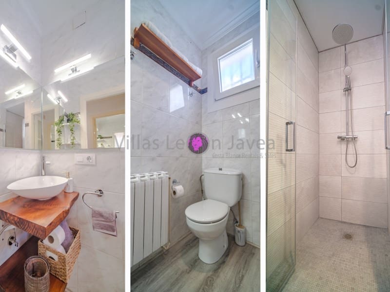 4 bedroom Villa for holiday rental in Javea / Xabia - € 1,170 (Ref: 9605297)