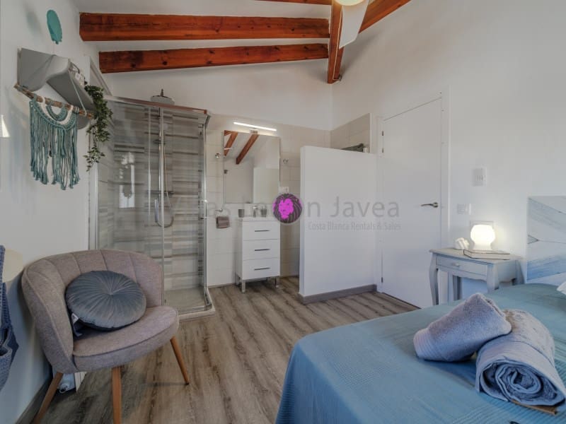 4 bedroom Villa for holiday rental in Javea / Xabia - € 1,170 (Ref: 9605297)