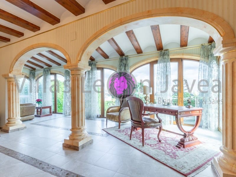 2 Zimmer Villa zu verkaufen in Javea / Xabia mit Garage - 750.000 € (Ref: 9605298)