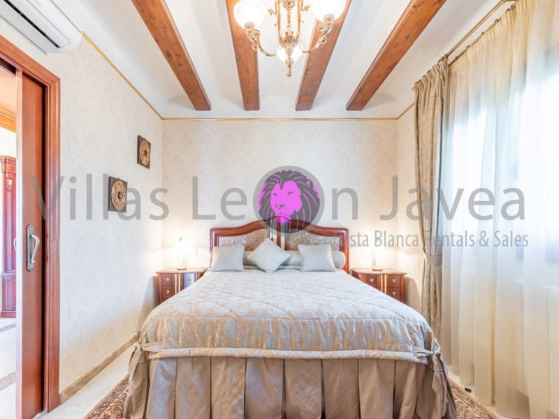 2 Zimmer Villa zu verkaufen in Javea / Xabia mit Garage - 750.000 € (Ref: 9605298)