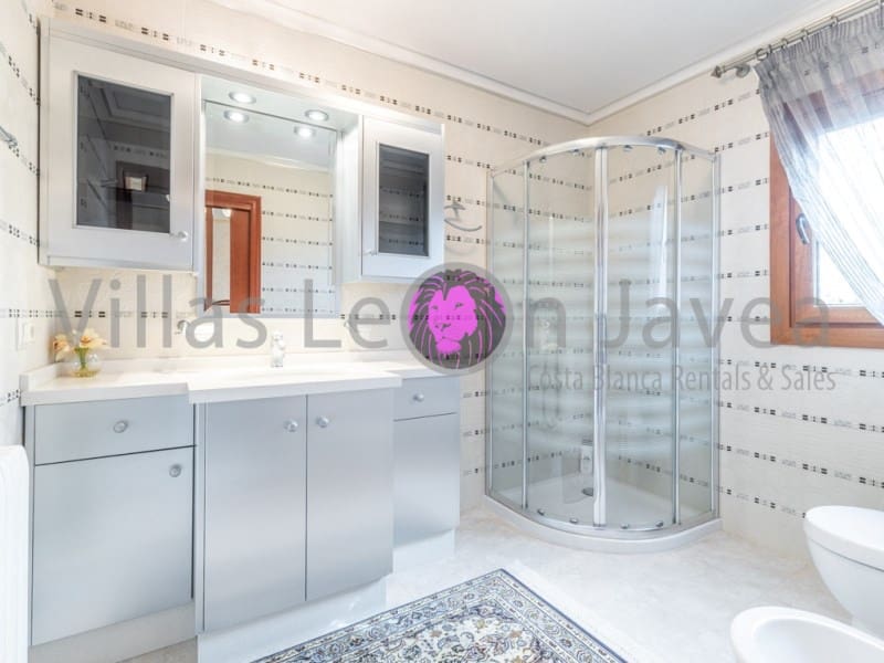 2 Zimmer Villa zu verkaufen in Javea / Xabia mit Garage - 750.000 € (Ref: 9605298)