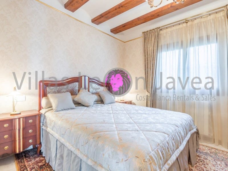 2 Zimmer Villa zu verkaufen in Javea / Xabia mit Garage - 750.000 € (Ref: 9605298)