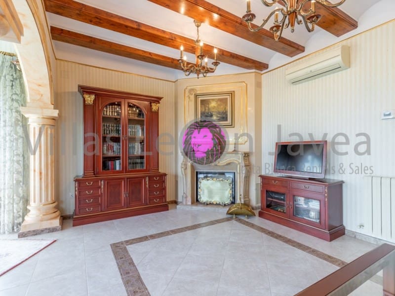 2 Zimmer Villa zu verkaufen in Javea / Xabia mit Garage - 750.000 € (Ref: 9605298)