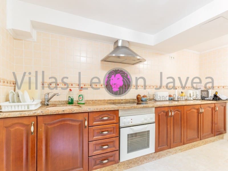 2 Zimmer Villa zu verkaufen in Javea / Xabia mit Garage - 750.000 € (Ref: 9605298)