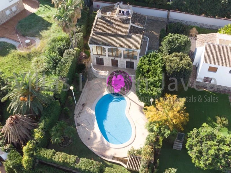 2 Zimmer Villa zu verkaufen in Javea / Xabia mit Garage - 750.000 € (Ref: 9605298)