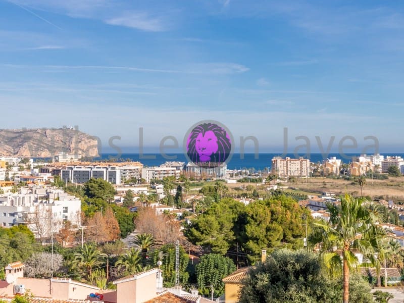 2 Zimmer Villa zu verkaufen in Javea / Xabia mit Garage - 750.000 € (Ref: 9605298)