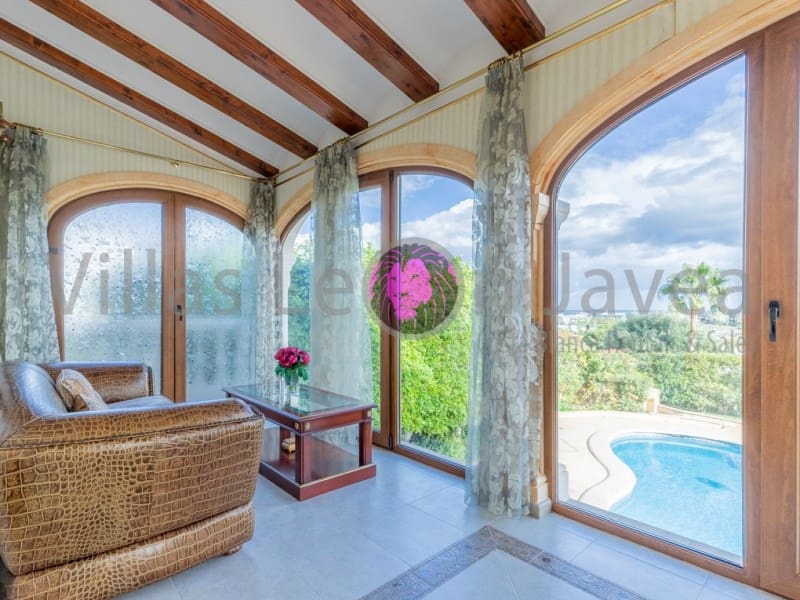 2 Zimmer Villa zu verkaufen in Javea / Xabia mit Garage - 750.000 € (Ref: 9605298)