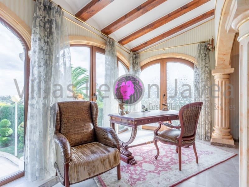 2 Zimmer Villa zu verkaufen in Javea / Xabia mit Garage - 750.000 € (Ref: 9605298)