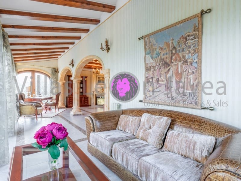 2 Zimmer Villa zu verkaufen in Javea / Xabia mit Garage - 750.000 € (Ref: 9605298)