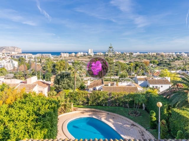 2 Zimmer Villa zu verkaufen in Cap Martí - El Tossalet - Pinomar, Javea / Xàbia mit Garage - 750.000 € (Ref: 9605298)