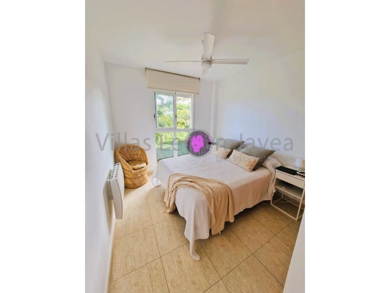 3 soveværelse Lejlighed til leje i Javea / Xabia med garage - € 1.050 (Ref: 9605299)