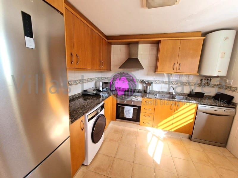 3 soveværelse Lejlighed til leje i Javea / Xabia med garage - € 1.050 (Ref: 9605299)