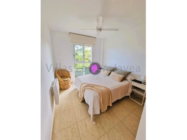 3 soveværelse Lejlighed til leje i Montañar - El Arenal, Javea / Xàbia med garage - € 1.050 (Ref: 9605299)