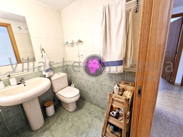 3 soveværelse Lejlighed til leje i Montañar - El Arenal, Javea / Xàbia med garage - € 1.050 (Ref: 9605299)