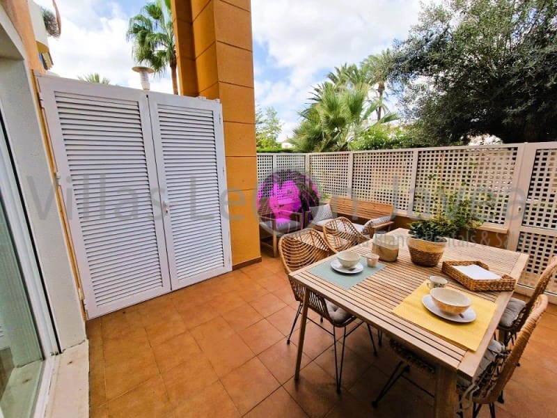 3 soveværelse Lejlighed til leje i Javea / Xabia med garage - € 1.050 (Ref: 9605299)