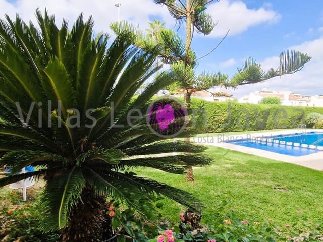 3 soveværelse Lejlighed til leje i Montañar - El Arenal, Javea / Xàbia med garage - € 1.050 (Ref: 9605299)