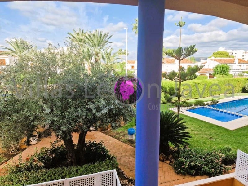 3 soveværelse Lejlighed til leje i Javea / Xabia med garage - € 1.050 (Ref: 9605299)