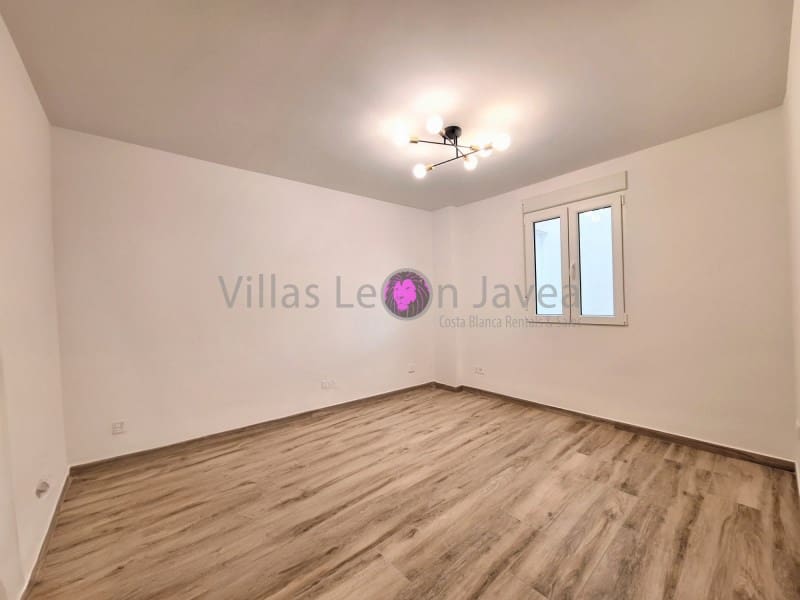 3 soveværelse Lejlighed til leje i Javea / Xabia - € 1.800 (Ref: 9605300)