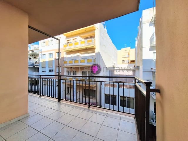 3 soveværelse Lejlighed til leje i Puerto, Javea / Xàbia - € 1.800 (Ref: 9605300)