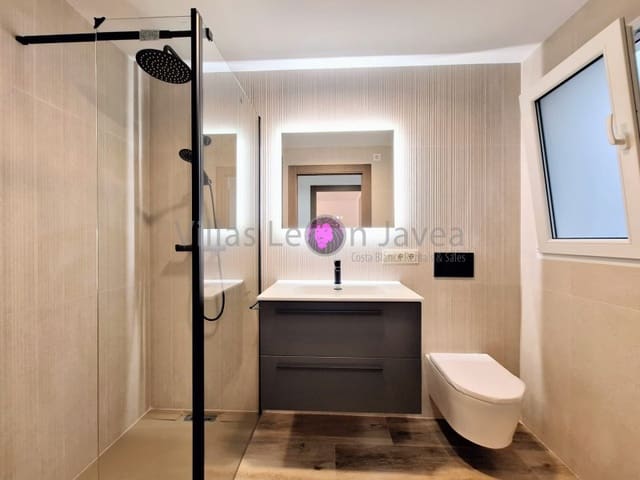 3 soveværelse Lejlighed til leje i Puerto, Javea / Xàbia - € 1.800 (Ref: 9605300)