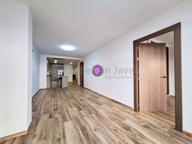 3 soveværelse Lejlighed til leje i Javea / Xabia - € 1.800 (Ref: 9605300)