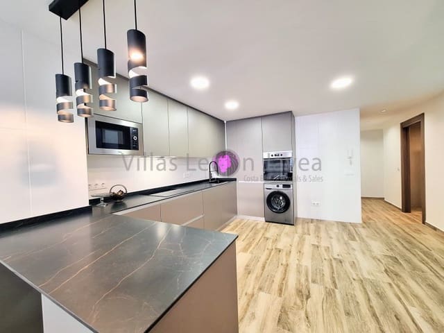 3 soveværelse Lejlighed til leje i Puerto, Javea / Xàbia - € 1.800 (Ref: 9605300)