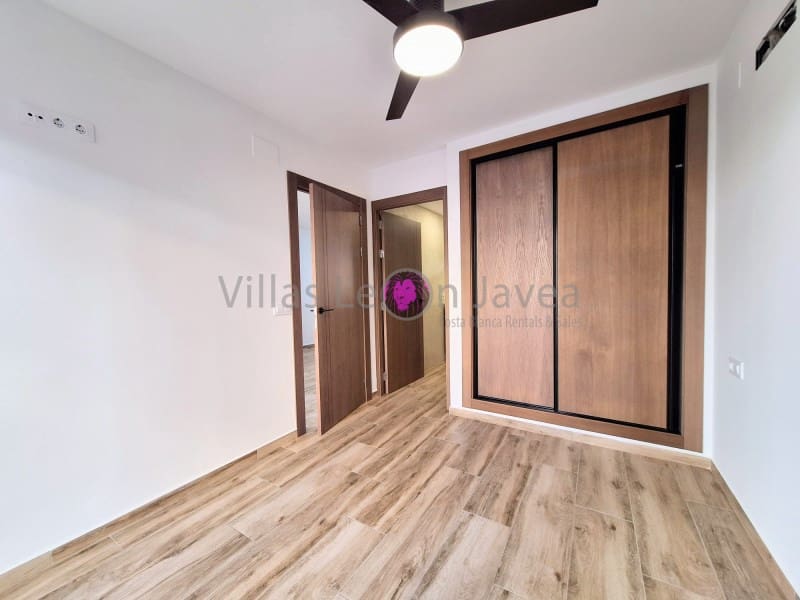 3 soveværelse Lejlighed til leje i Javea / Xabia - € 1.800 (Ref: 9605300)