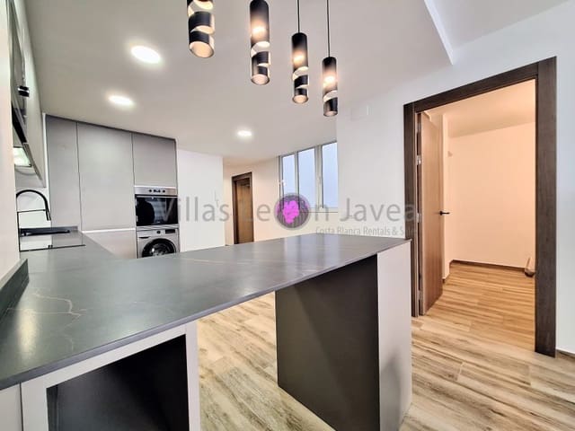 3 soveværelse Lejlighed til leje i Puerto, Javea / Xàbia - € 1.800 (Ref: 9605300)