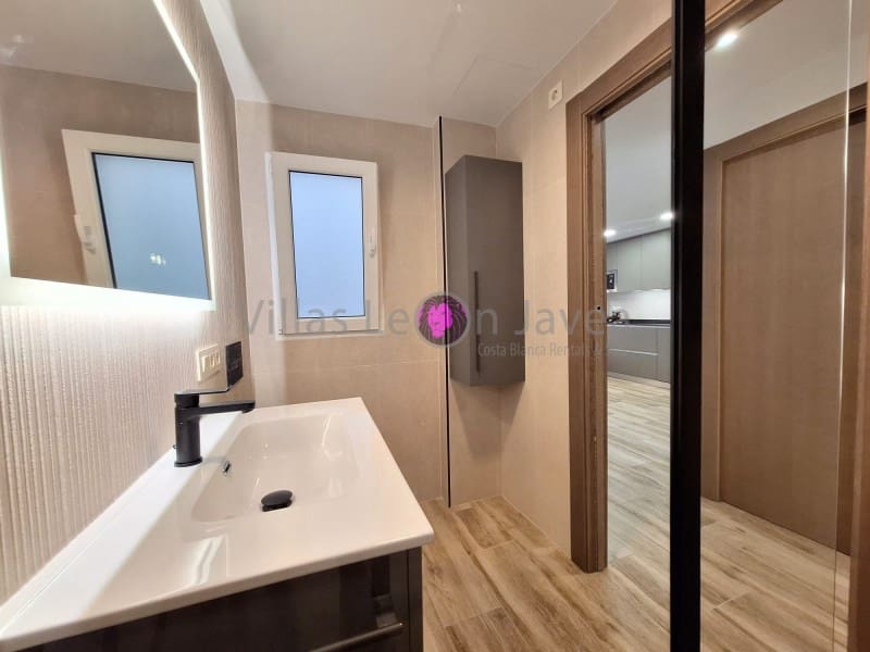 3 soveværelse Lejlighed til leje i Javea / Xabia - € 1.800 (Ref: 9605300)