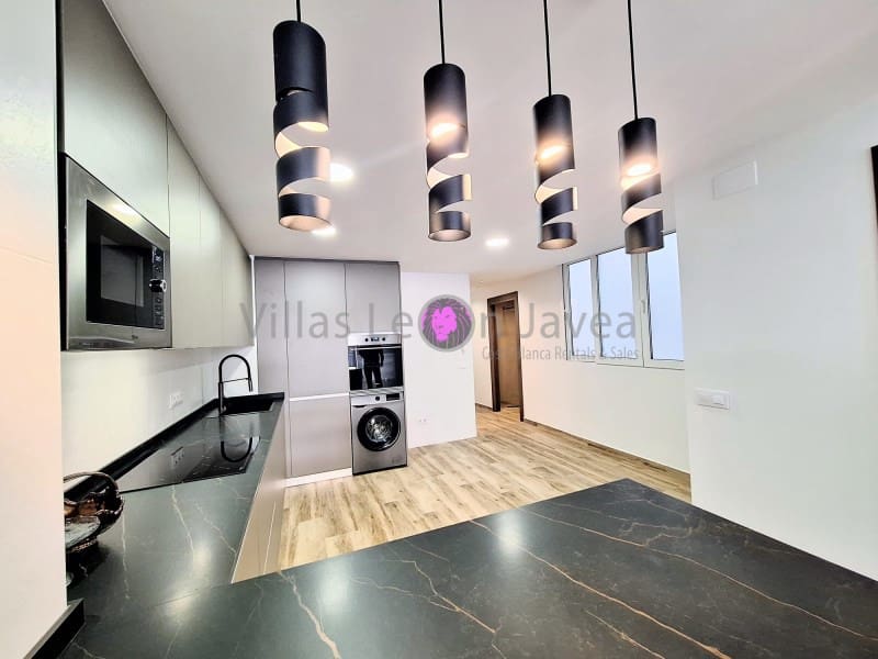 3 soveværelse Lejlighed til leje i Javea / Xabia - € 1.800 (Ref: 9605300)