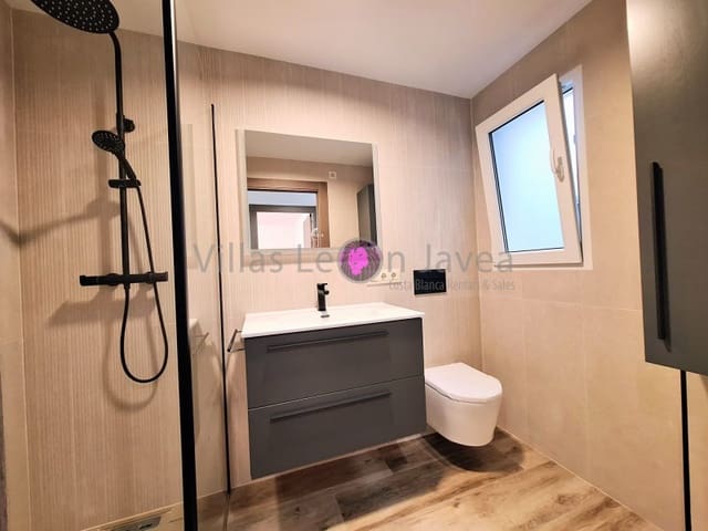 3 soveværelse Lejlighed til leje i Puerto, Javea / Xàbia - € 1.800 (Ref: 9605300)