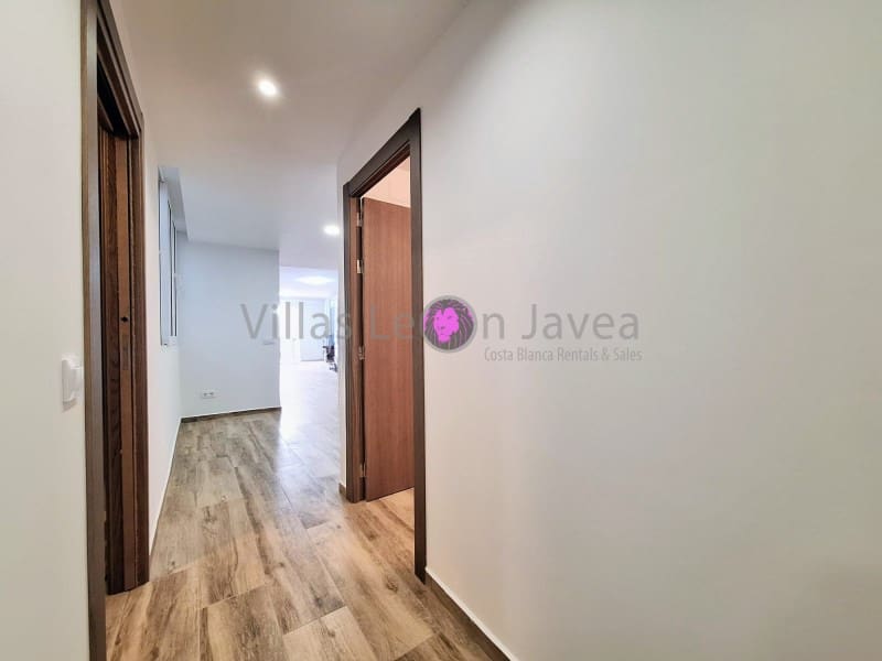 3 soveværelse Lejlighed til leje i Javea / Xabia - € 1.800 (Ref: 9605300)