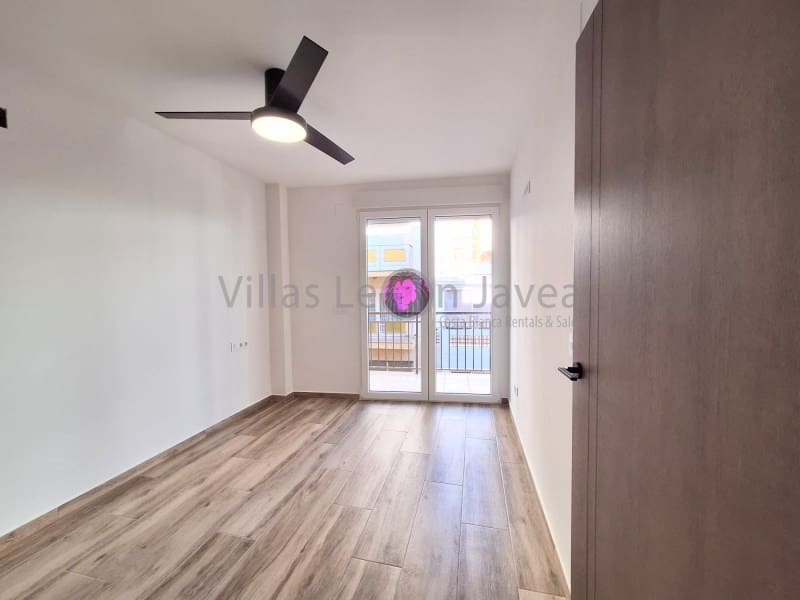 3 soveværelse Lejlighed til leje i Javea / Xabia - € 1.800 (Ref: 9605300)