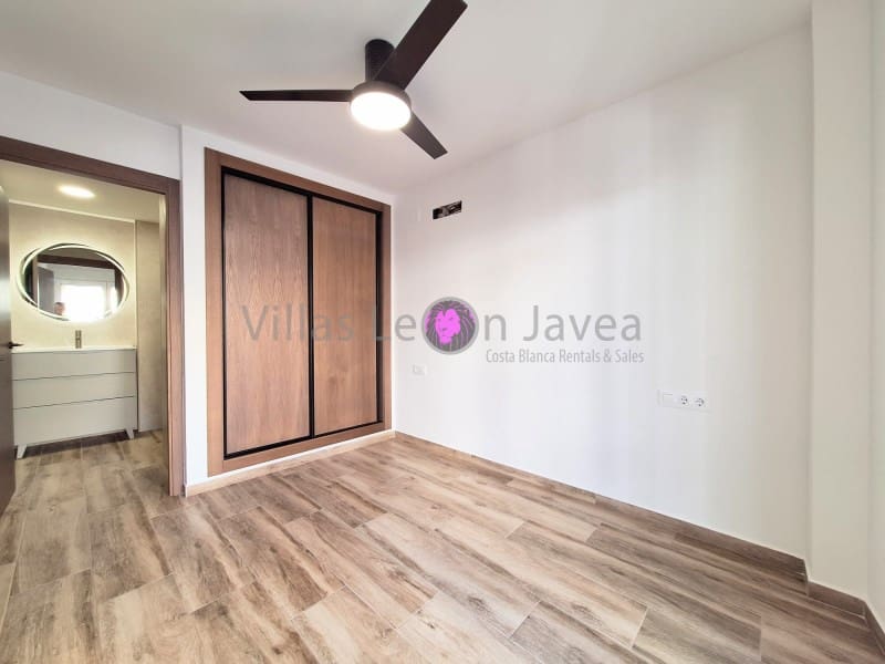 3 soveværelse Lejlighed til leje i Javea / Xabia - € 1.800 (Ref: 9605300)