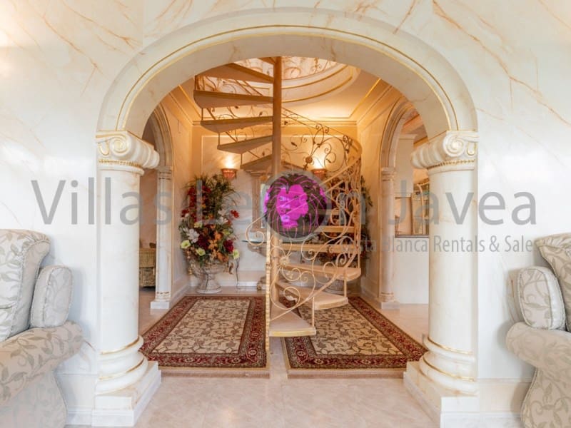 2 soveværelse Villa til salg i Javea / Xabia med swimmingpool garage - € 1.500.000 (Ref: 9605301)